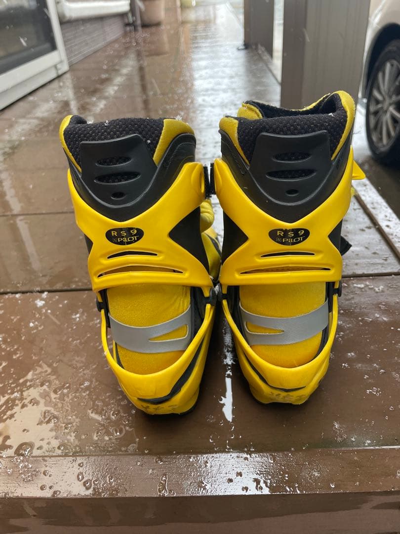 SALOMON RS 9 クロスカントリー　スキー用ブーツ 24センチ