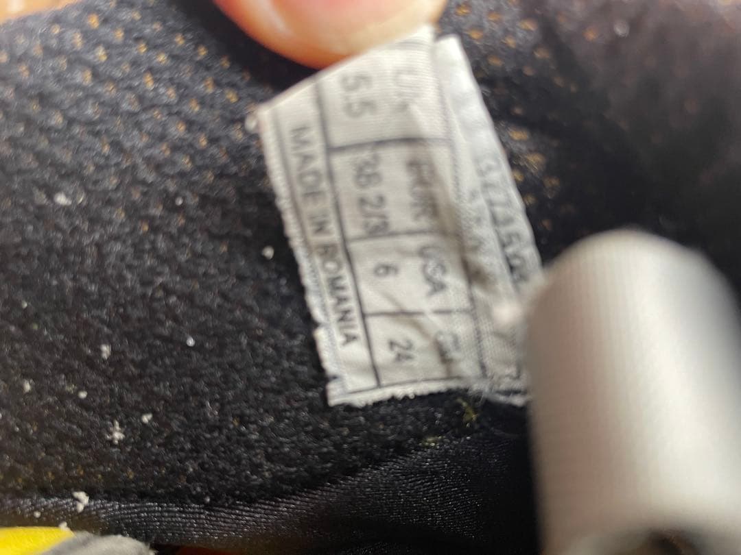 SALOMON RS 9 クロスカントリー　スキー用ブーツ 24センチ
