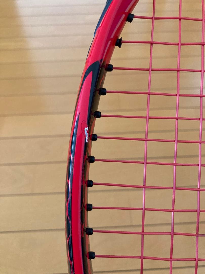 YONEX VCORE SV100 硬式テニスラケットグリップ2