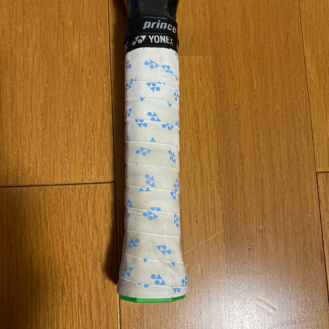 プリンス　エンブレム　120XR グリップG２