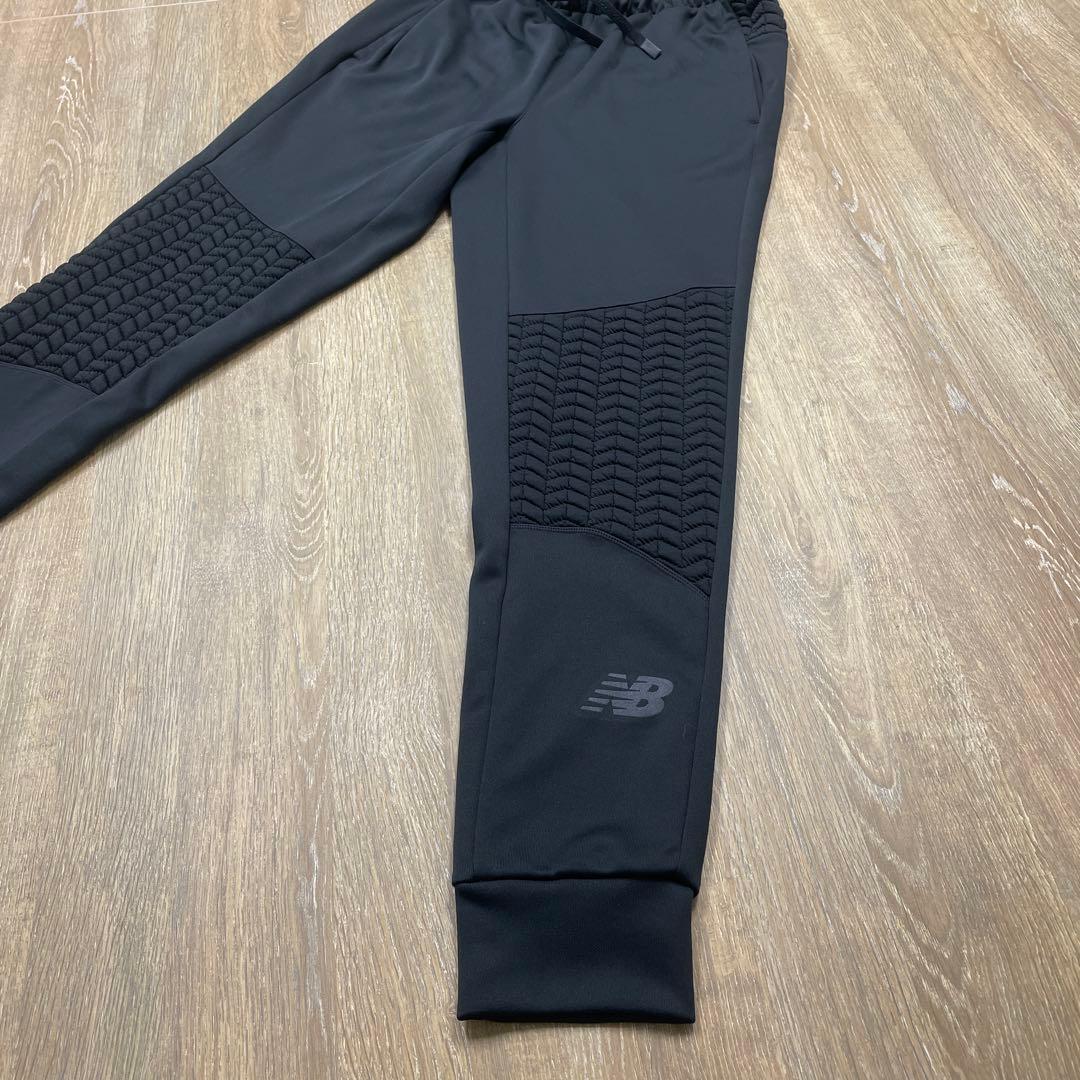 【美品】New Balance メンズ パーカー S＋パンツXS 上下セット
