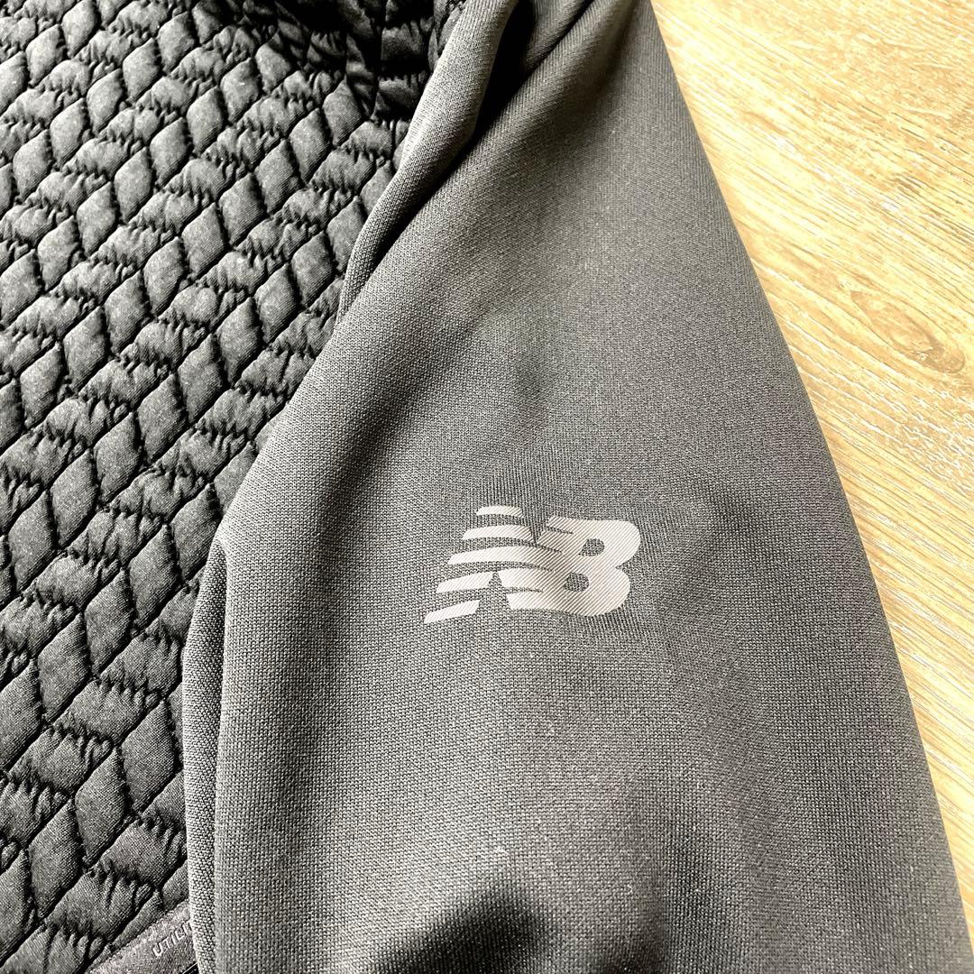 【美品】New Balance メンズ パーカー S＋パンツXS 上下セット