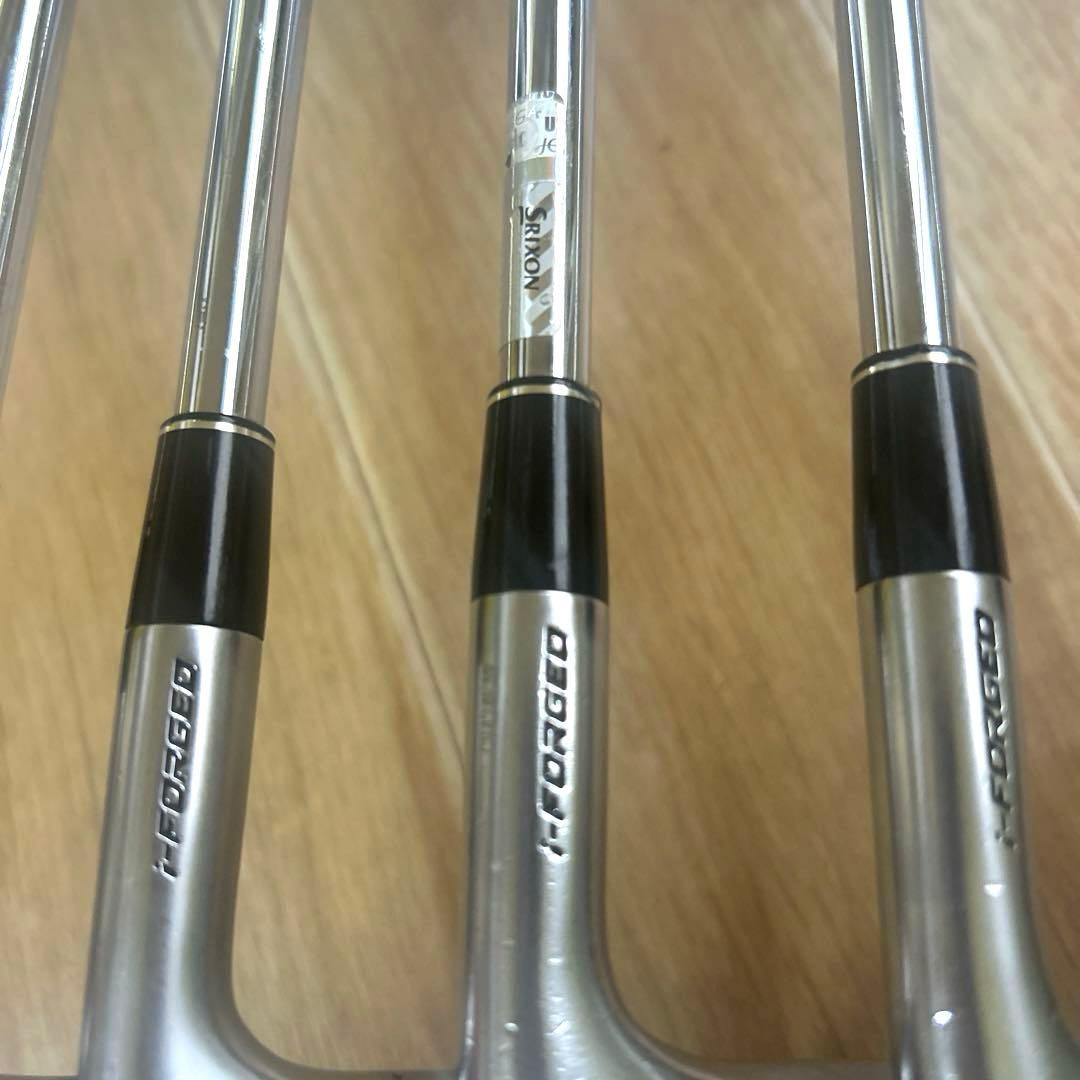 SRIXON zxi7アイアン6本セット DynamicGold s200