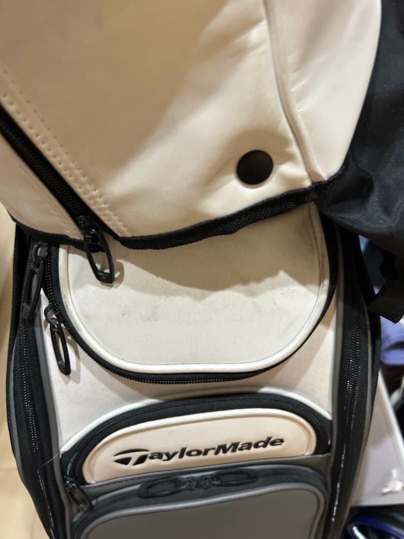 ヒデ　TaylorMade SIM ゴルフバッグ 希少