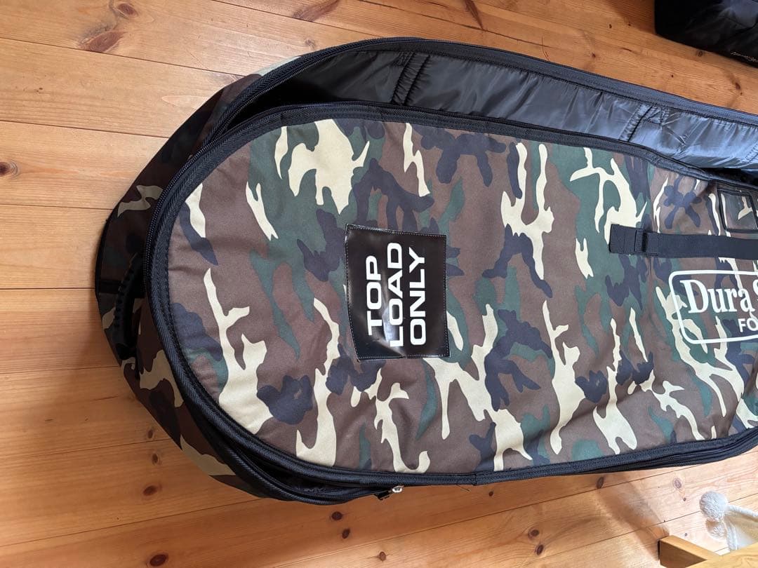 Dura Sack 8 　トラベル用　ハードケース　ショート　サーフボード