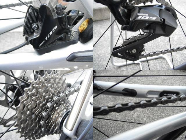 TREK トレック エモンダ SL5 2021年 ロードバイク 52サイズ
