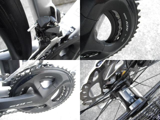 TREK トレック エモンダ SL5 2021年 ロードバイク 52サイズ