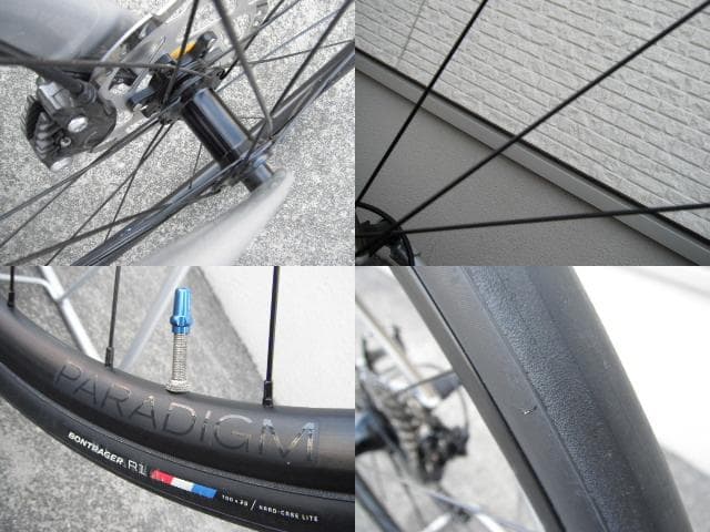 TREK トレック エモンダ SL5 2021年 ロードバイク 52サイズ