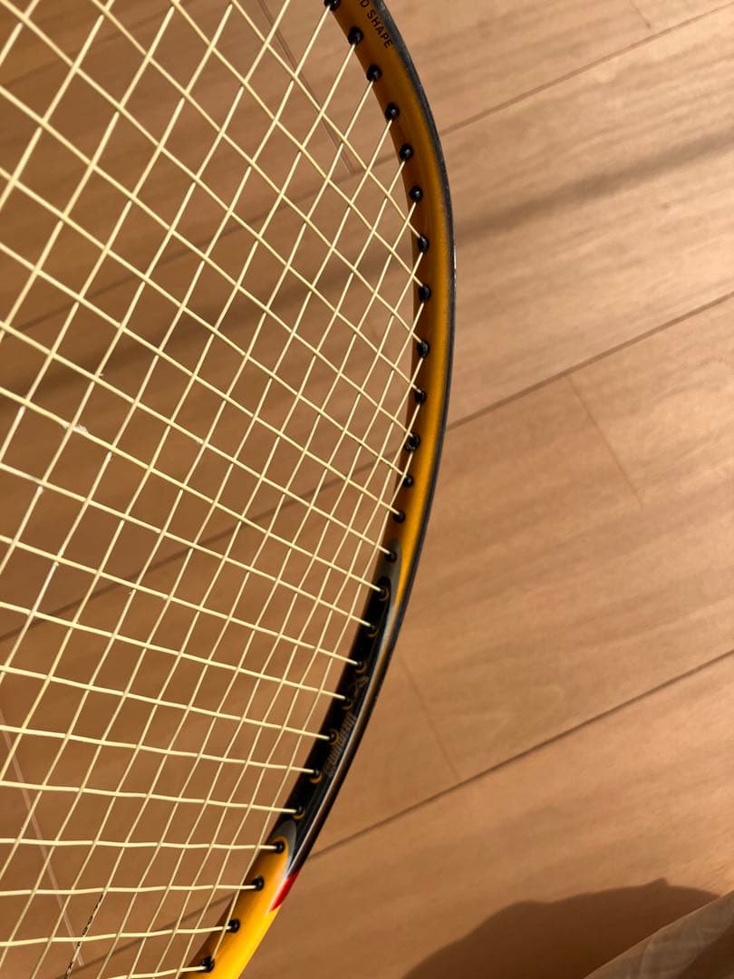YONEX マッスルパワー90 ヒビなし ガットあり 3U G5