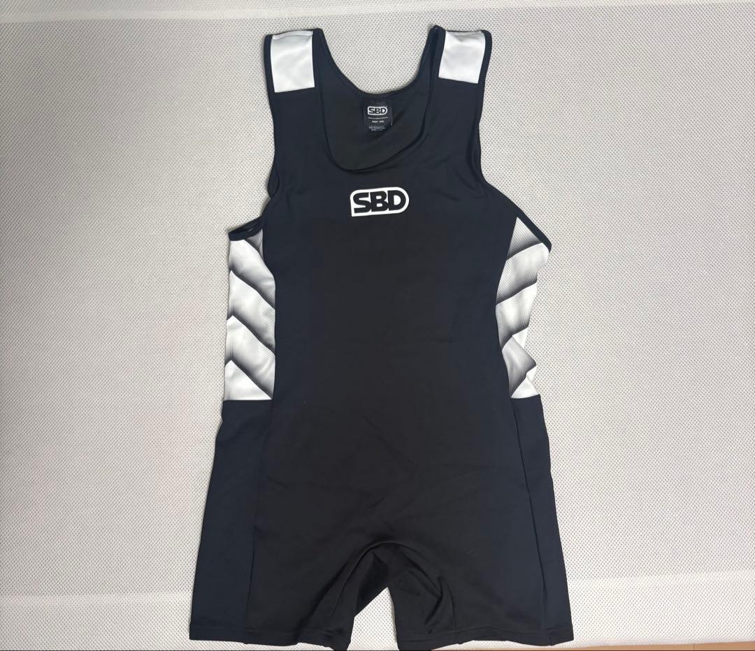 SBD パワーリフティングシングレット＆コンペティションTシャツ
