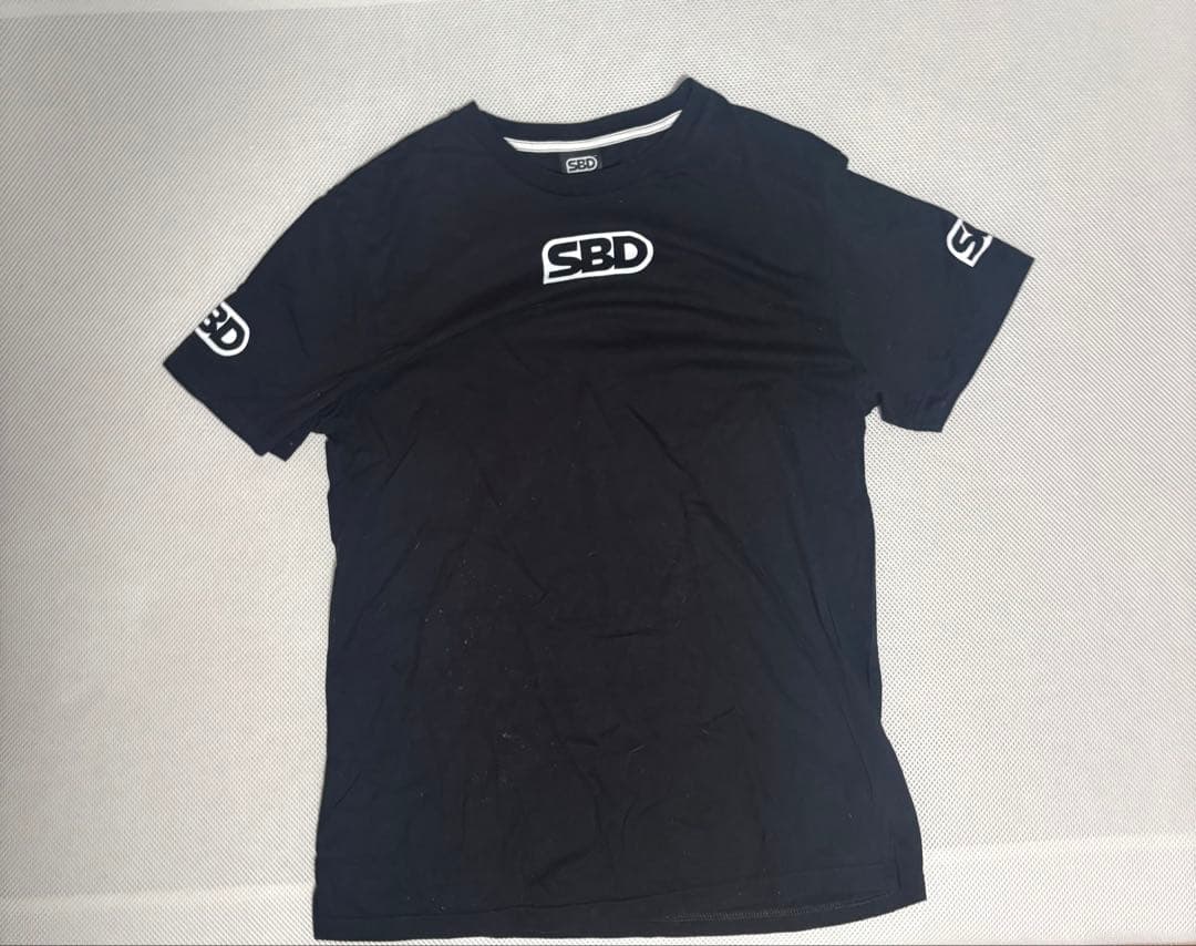 SBD パワーリフティングシングレット＆コンペティションTシャツ