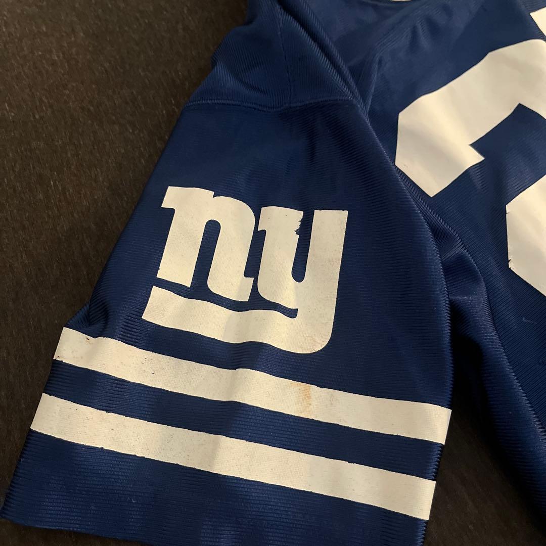 ゲームシャツ　NFL No.27/JACOBS/フットボール