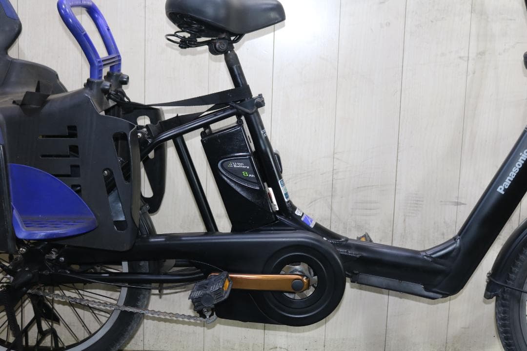 パナソニックギュットアニーズBE-ENMA033B 20型 3段 本体のみ