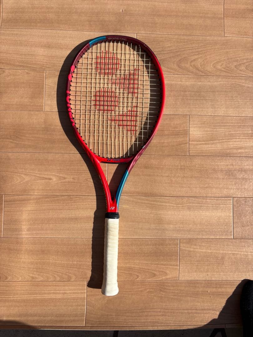 YONEX VCORE 100L 2021 G1 ヨネックスブイコア100L