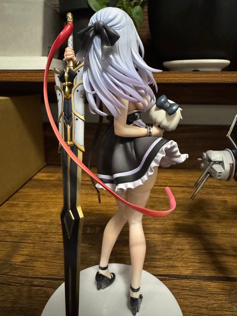 アズールレーン ダイドー重装版ver. 1/7 完成品フィギュア[knead]