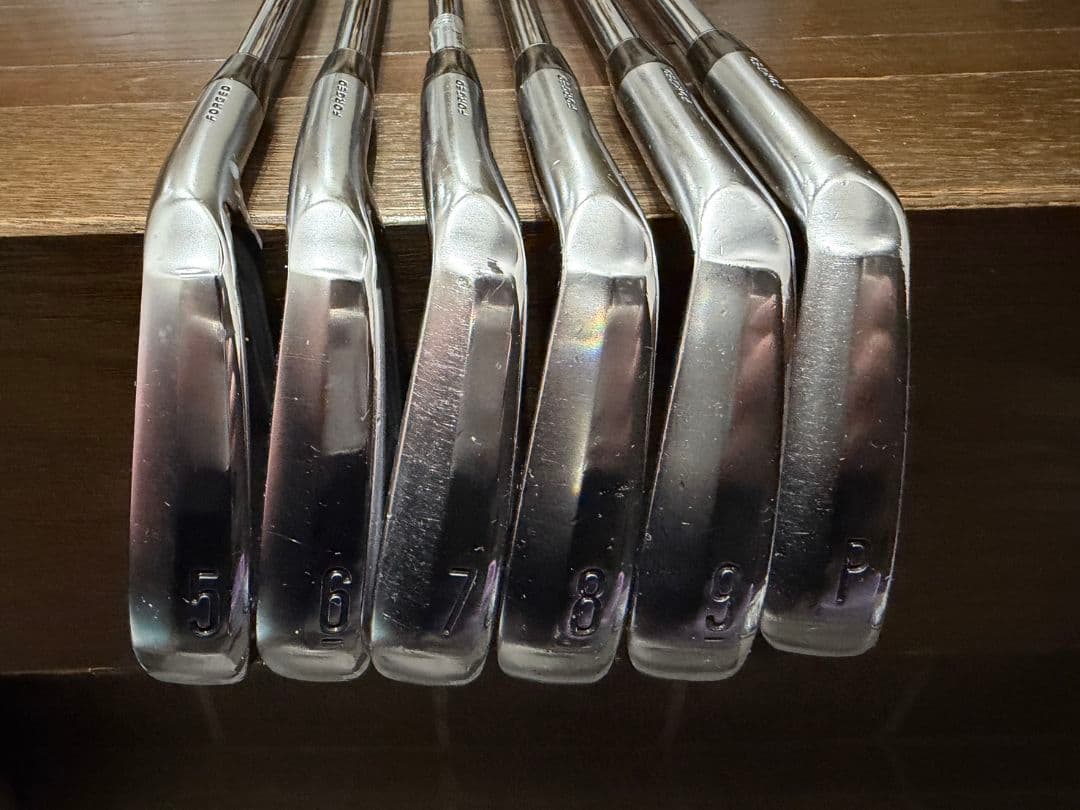 スリクソン SRIXON ZX7 Mk2 アイアン6本