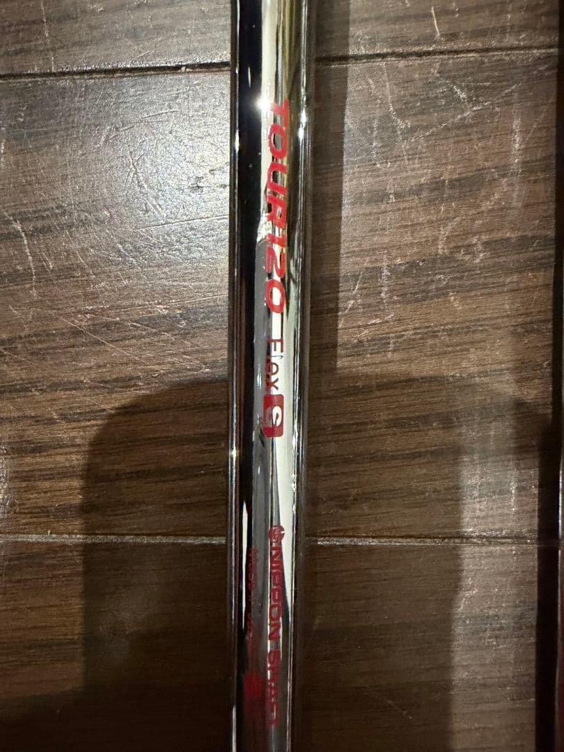 スリクソン SRIXON ZX7 Mk2 アイアン6本