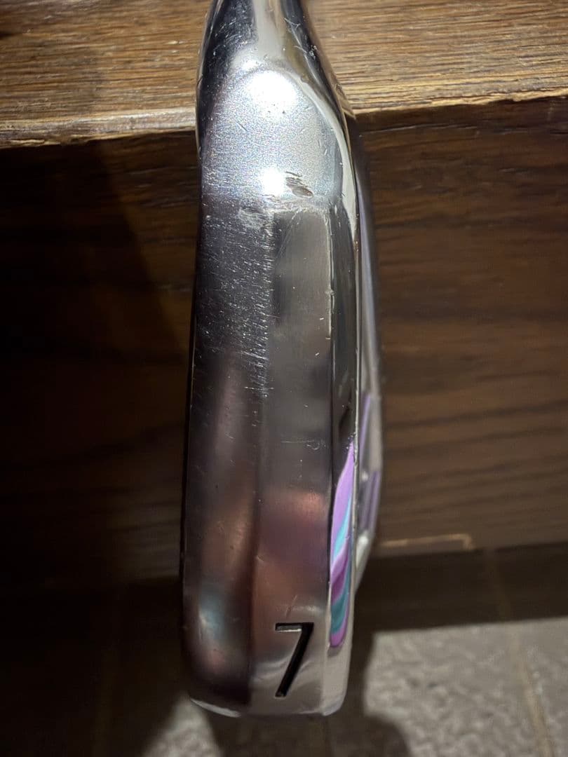 スリクソン SRIXON ZX7 Mk2 アイアン6本