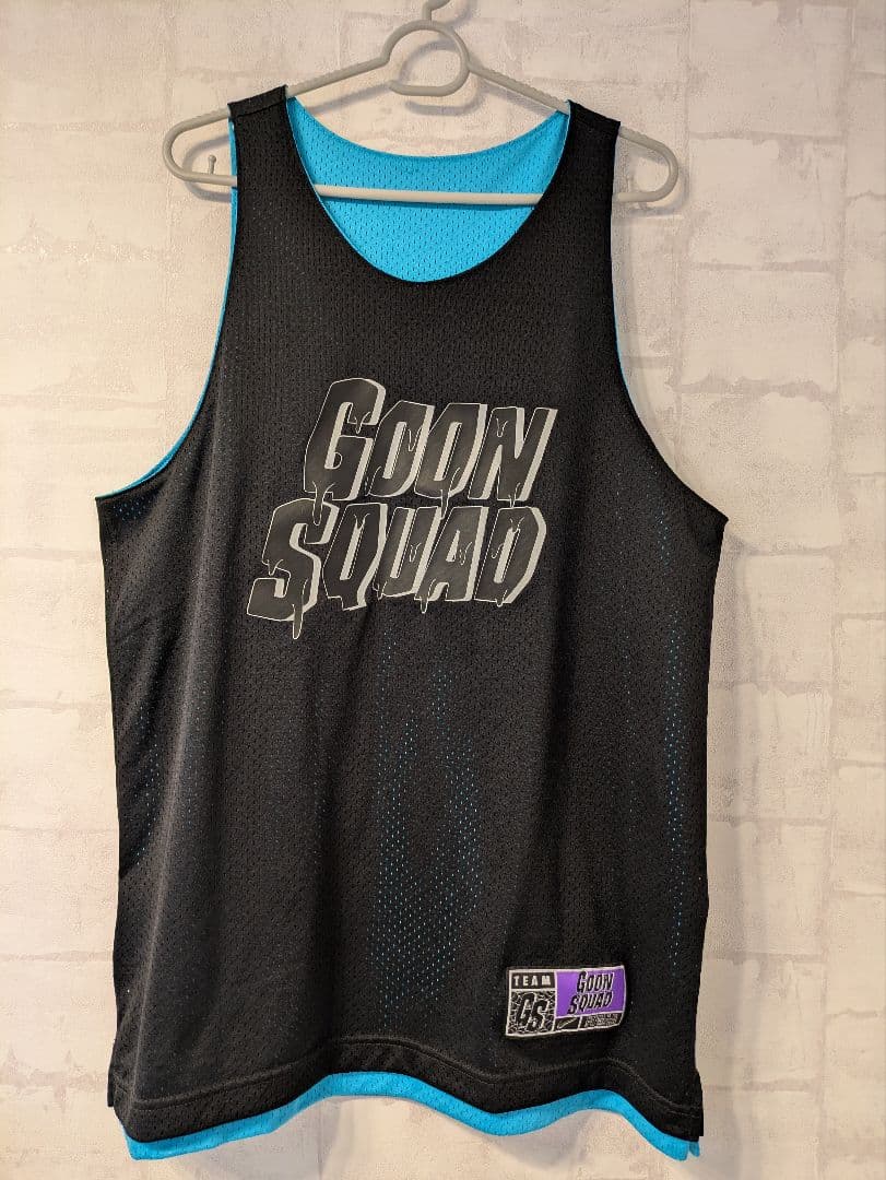 NIKE TUNE SQUAD スペースジャム2 リバーシブルタンクトップ L