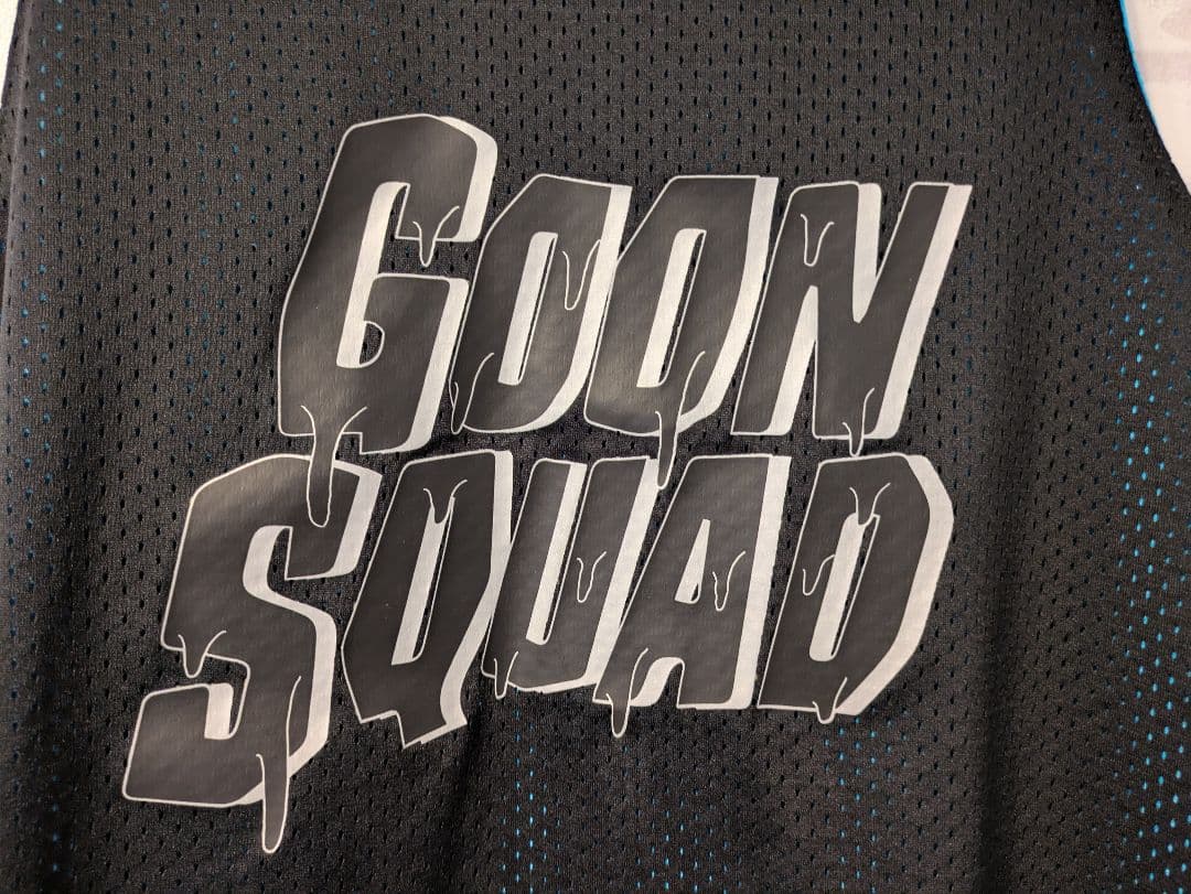 NIKE TUNE SQUAD スペースジャム2 リバーシブルタンクトップ L