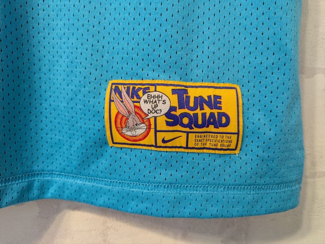 NIKE TUNE SQUAD スペースジャム2 リバーシブルタンクトップ L