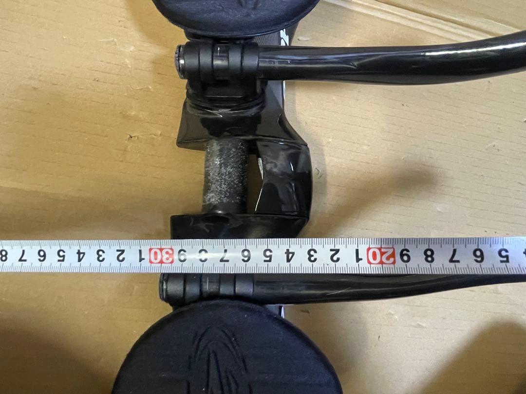 ZIPP VUKA AERO TTハンドル