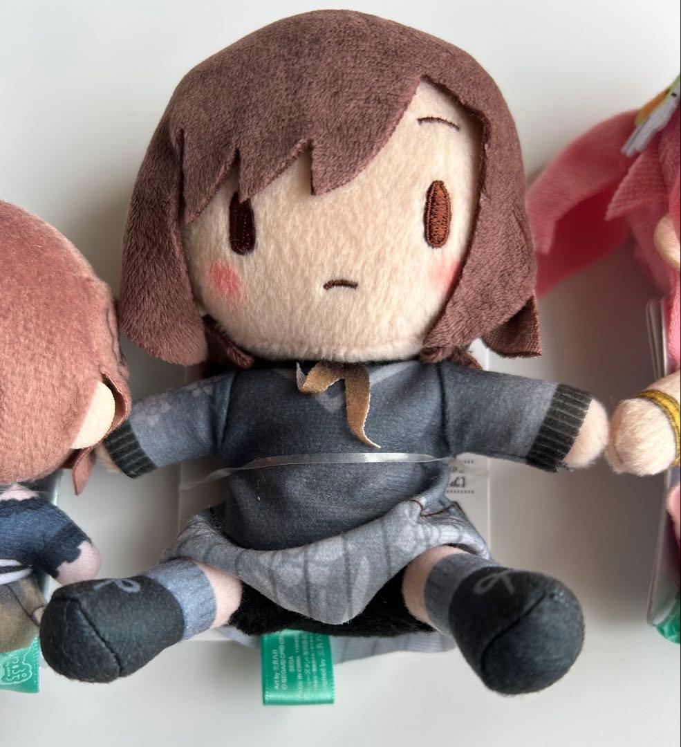プロセカ　東雲絵名　モアプラス / ふわぷち　ぬいぐるみ　もちマス　まとめ売り