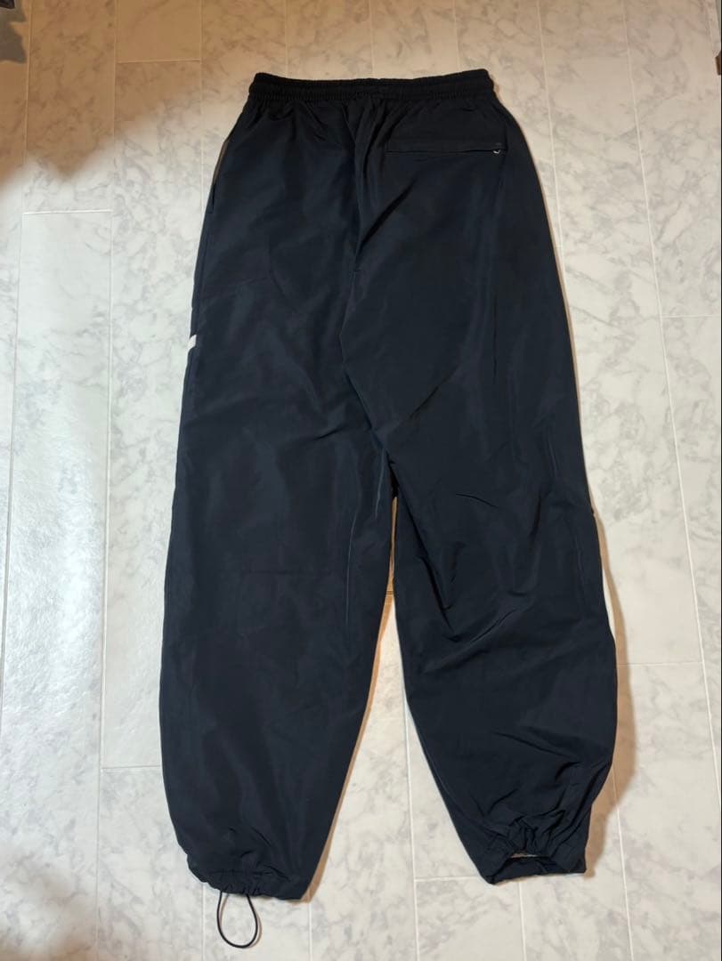 Nike ジャージ上下セット ブラック/クリーム