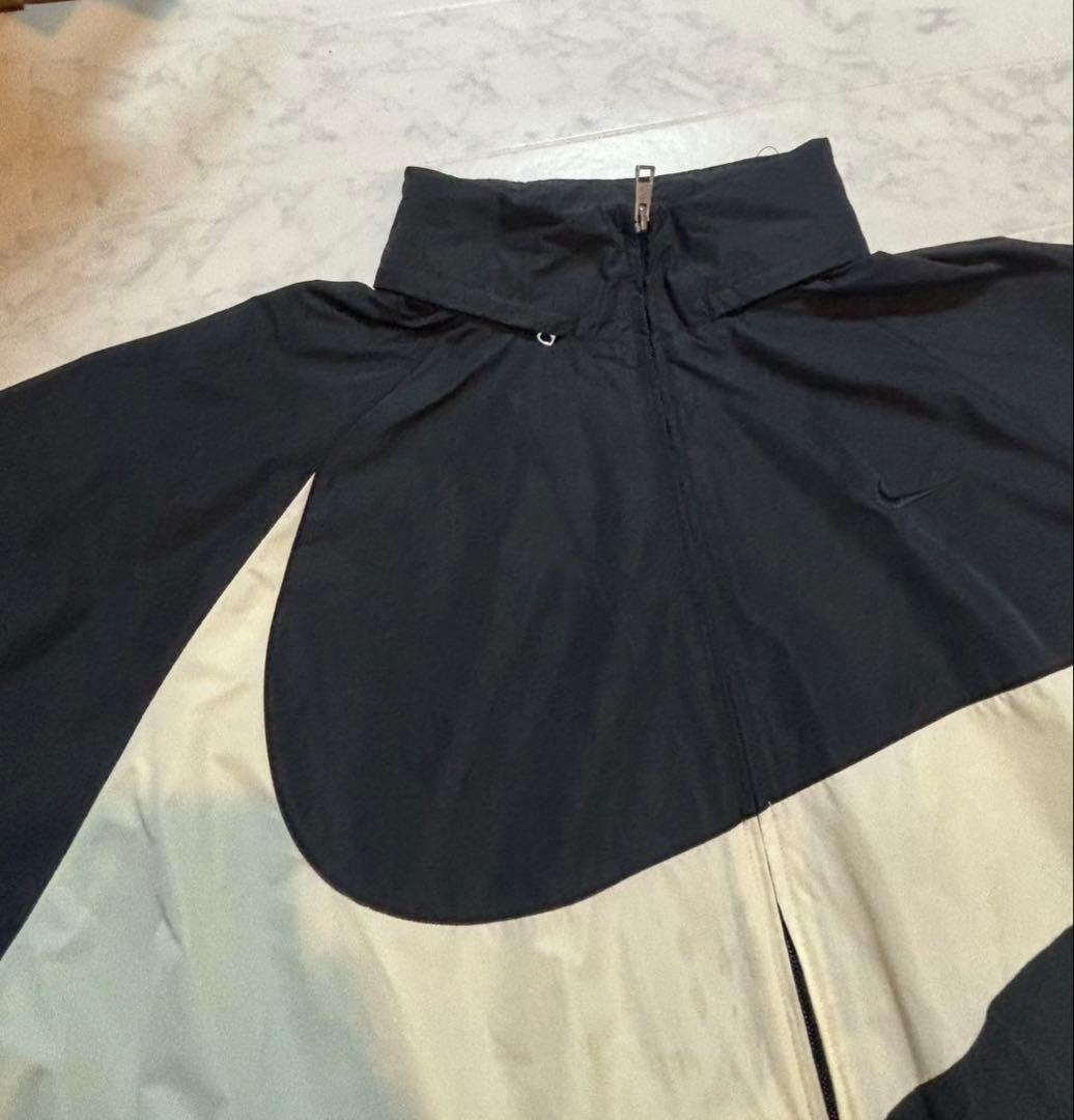 Nike ジャージ上下セット ブラック/クリーム