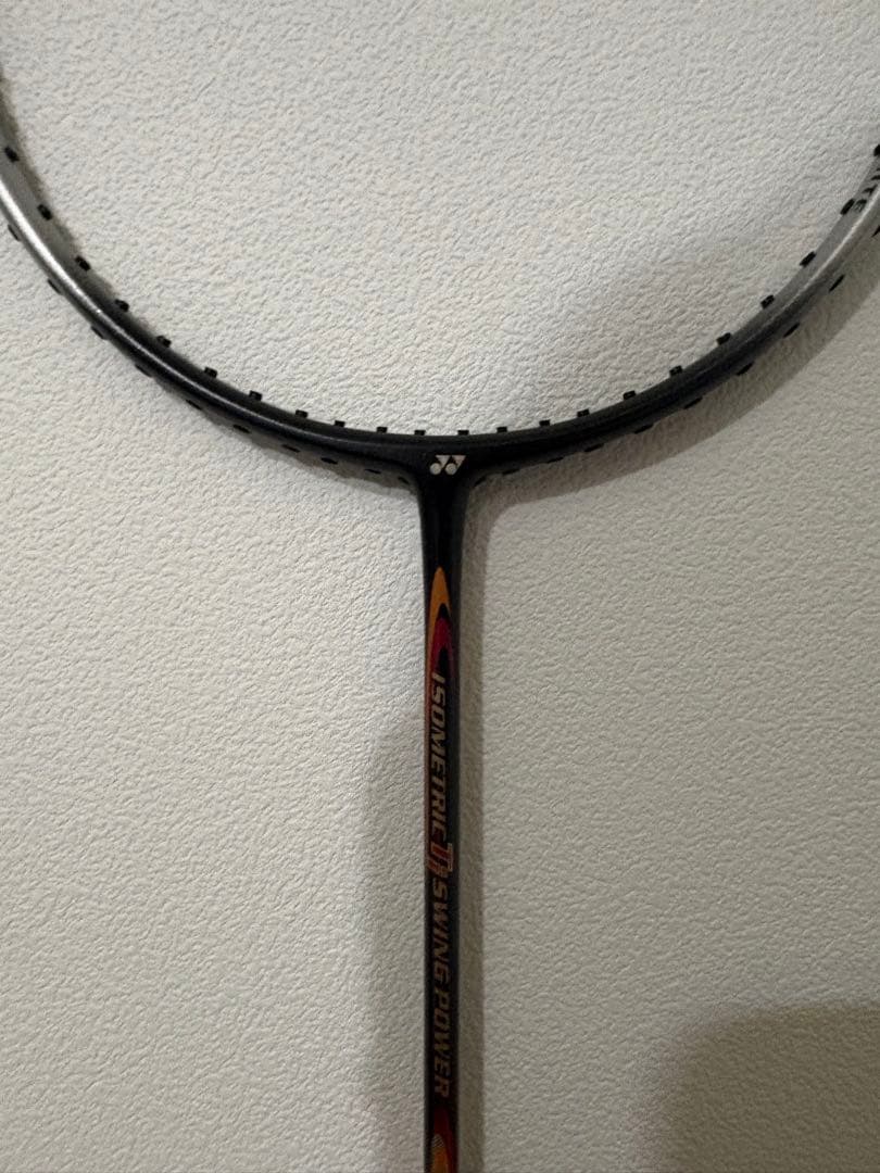 【YONEX ヨネックス】バドミントン アイソメトリック スイングパワー