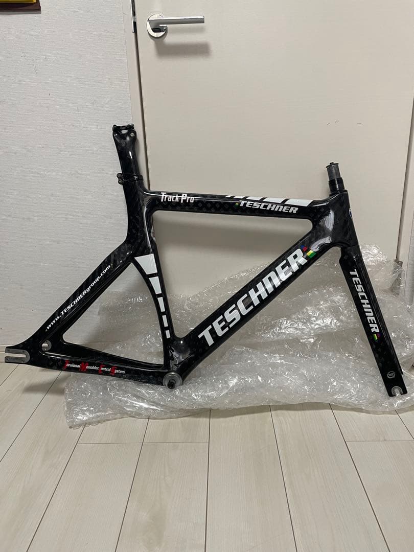 美品　テシュナー　トラックプロ　フレーム