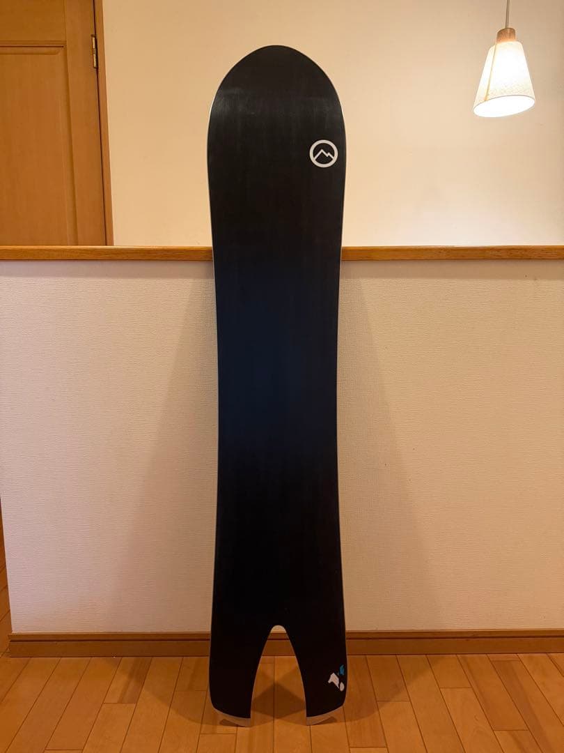 スノーボード November ICECAT 154cm
