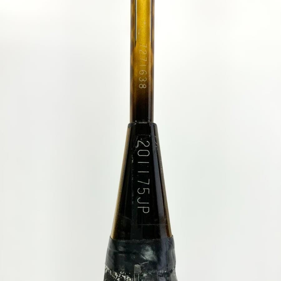 【中古】YONEX ナノスピード8000 NANOSPEED8000 ラケット