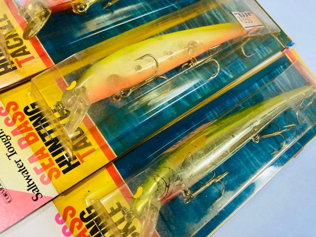 【入手困難品】廃盤 オールドコーモラン シーバスハンティング タックル