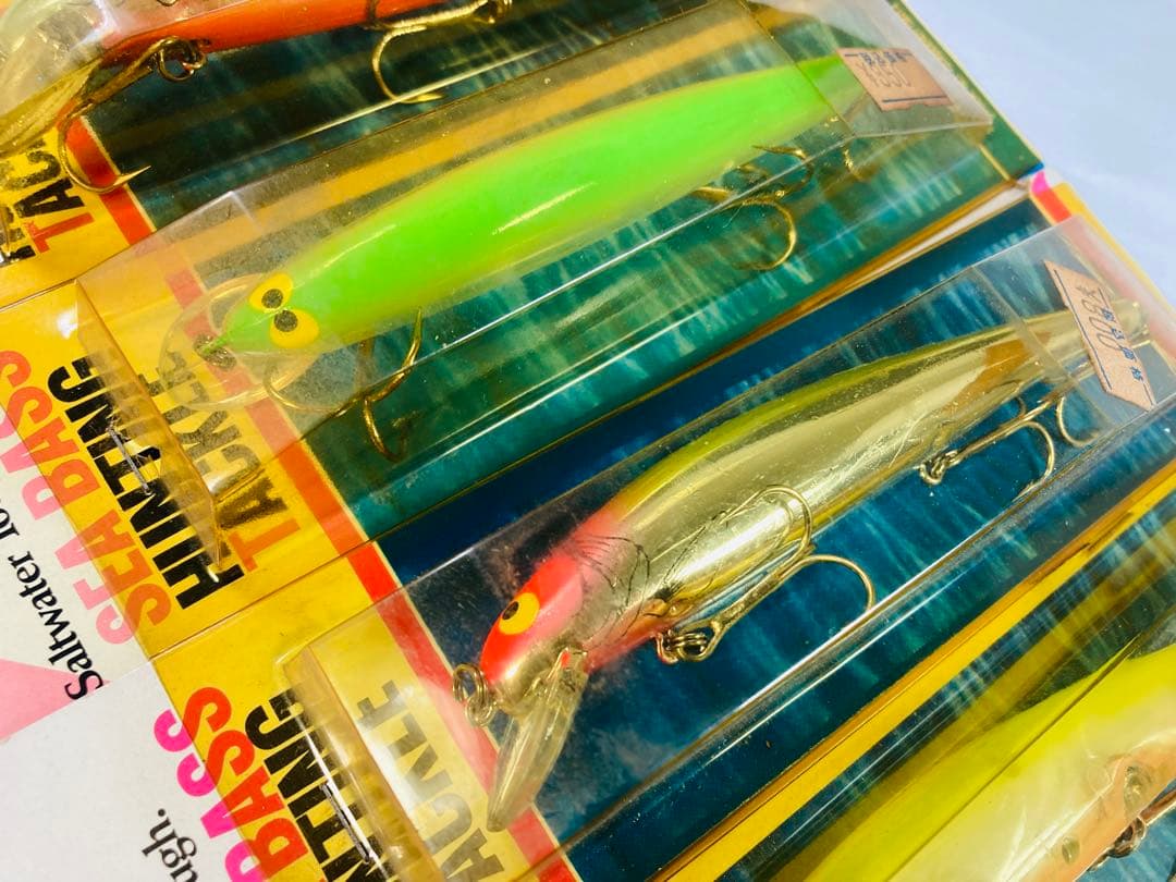 【入手困難品】廃盤 オールドコーモラン シーバスハンティング タックル