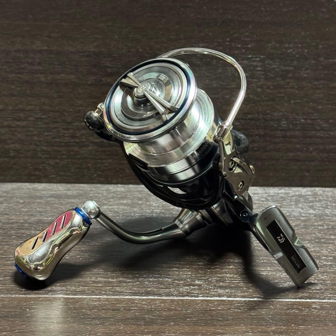 ダイワ 18イグジスト LT4000-CXH