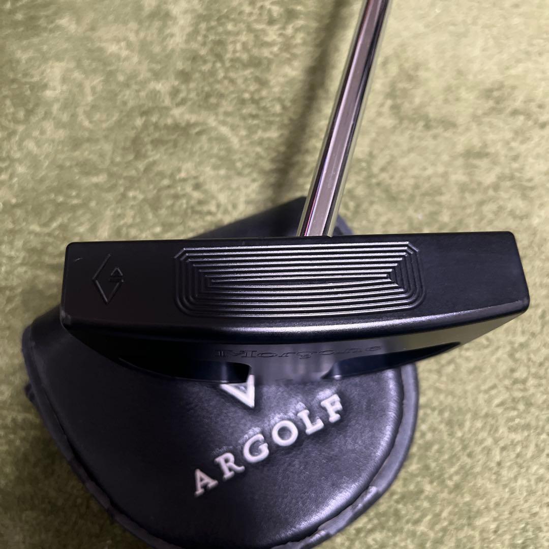 ARGOLF パター