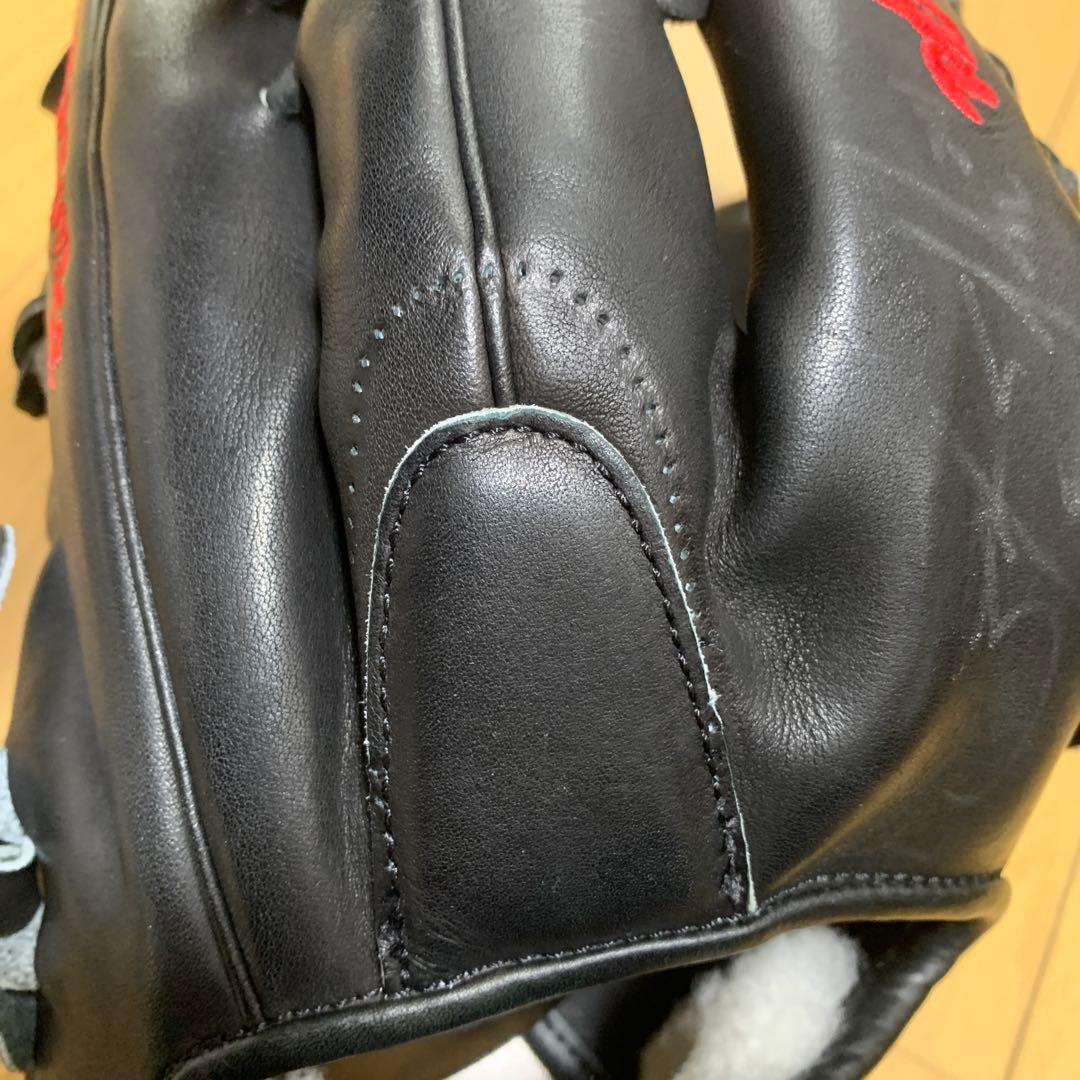 ザック・エフリン　支給品　実使用　グローブ　MLB 訳アリ