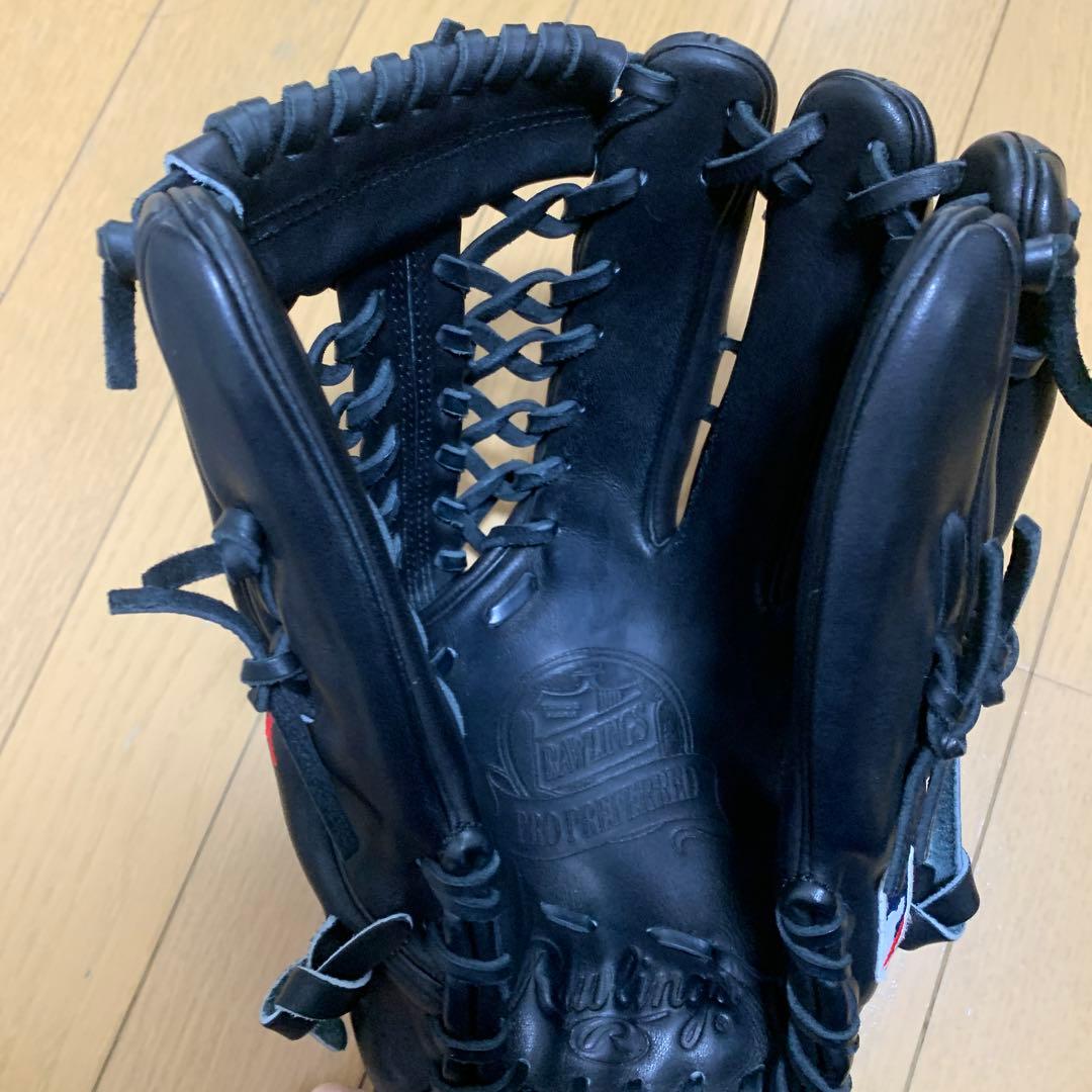 ザック・エフリン　支給品　実使用　グローブ　MLB 訳アリ