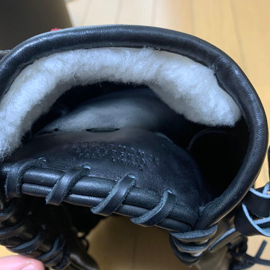 ザック・エフリン　支給品　実使用　グローブ　MLB 訳アリ