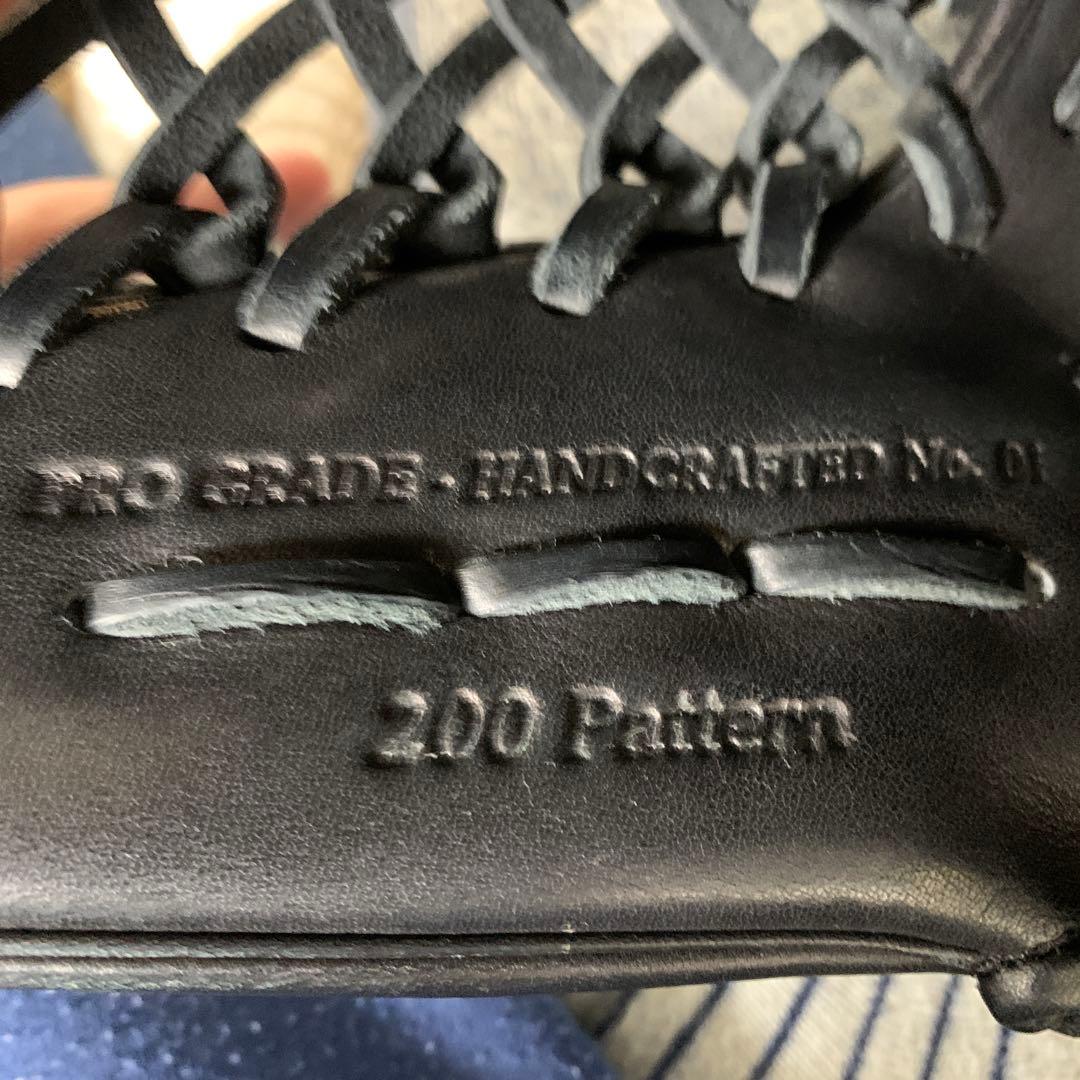 ザック・エフリン　支給品　実使用　グローブ　MLB 訳アリ