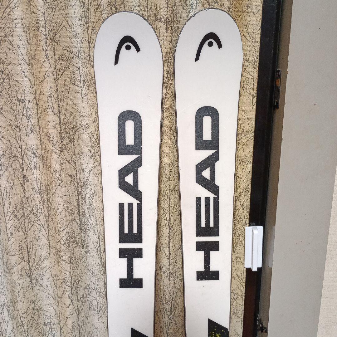 専用 HEAD WORLDCUPREBELS IGSRD TEAM 159