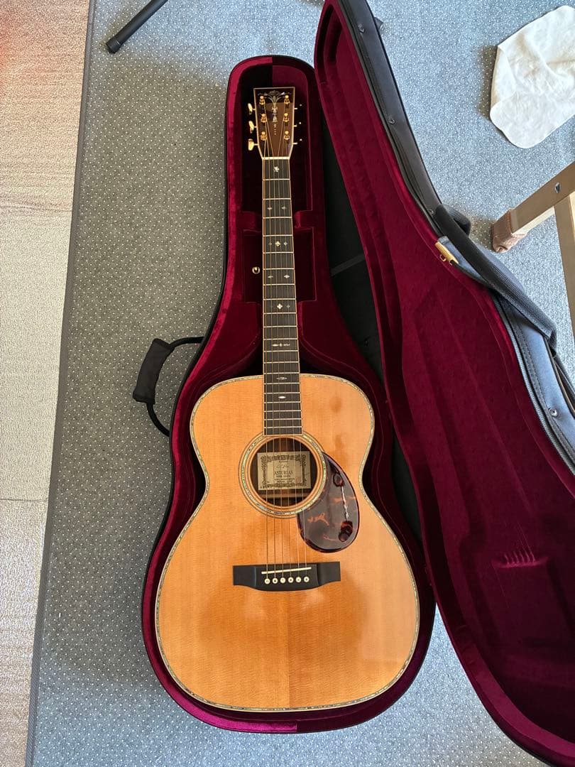 ASTURIAS EC-PRO 美品