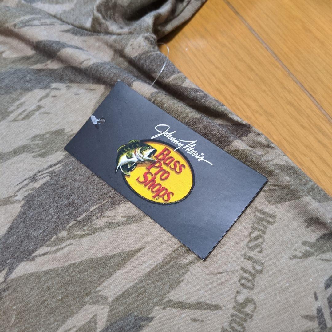 ウェア Bass Pro Shops Lightweight Camo Hoodie