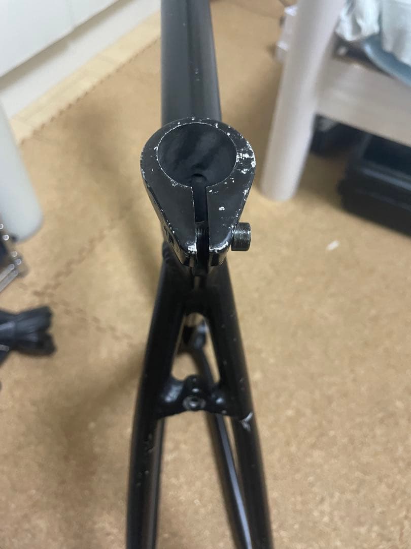 ピストバイクフレームセット