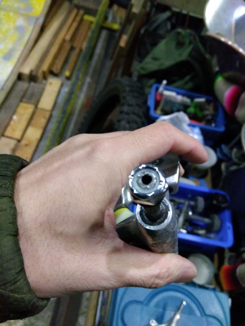 Independent Forged hollw 144Hi インディペンデント