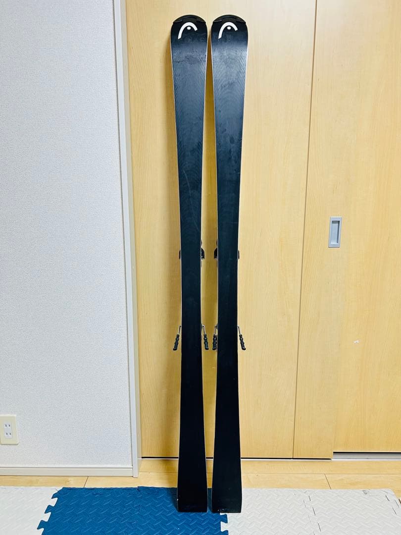 【美品】HEAD e-SL RD 165cm レーシング ショートターン
