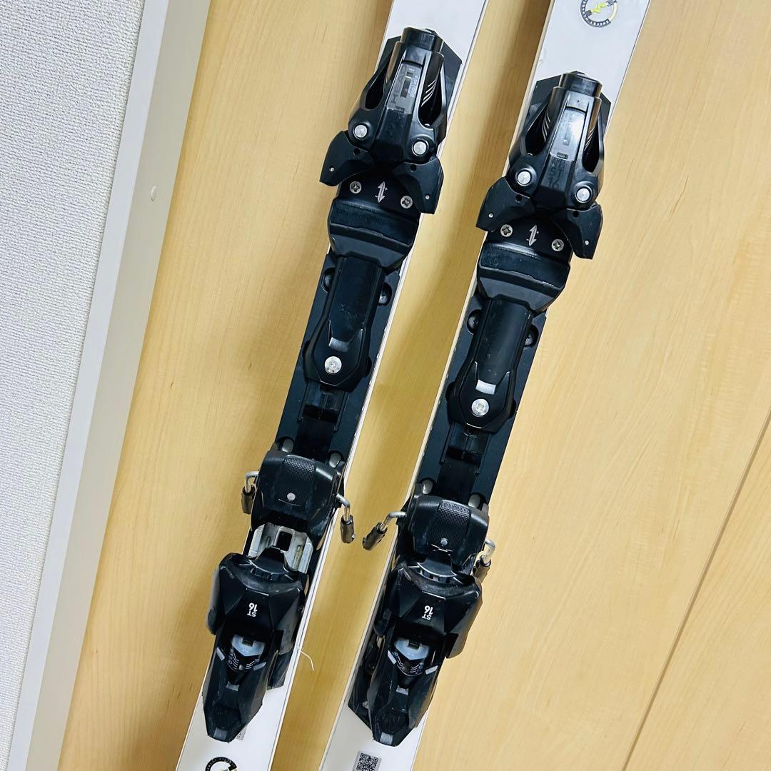 【美品】HEAD e-SL RD 165cm レーシング ショートターン