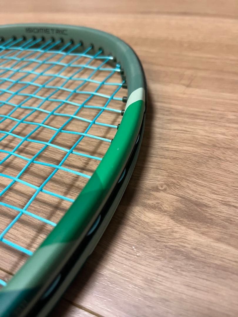 YONEX PERCEPT 100D テニスラケット 305g