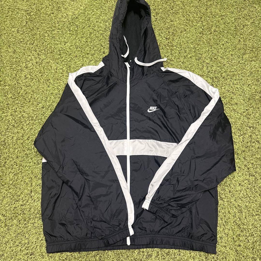 NIKE メンズ セットアップ　 ウーブン フーディ XXL